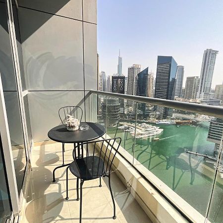 Higuests - Incredible Apartment At The Top Of Dubai Marina 外观 照片