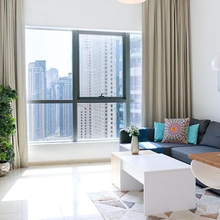Higuests - Incredible Apartment At The Top Of Dubai Marina 外观 照片