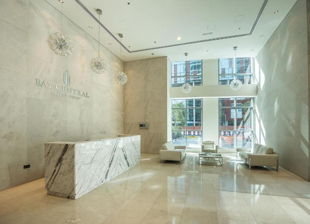 Higuests - Incredible Apartment At The Top Of Dubai Marina 外观 照片