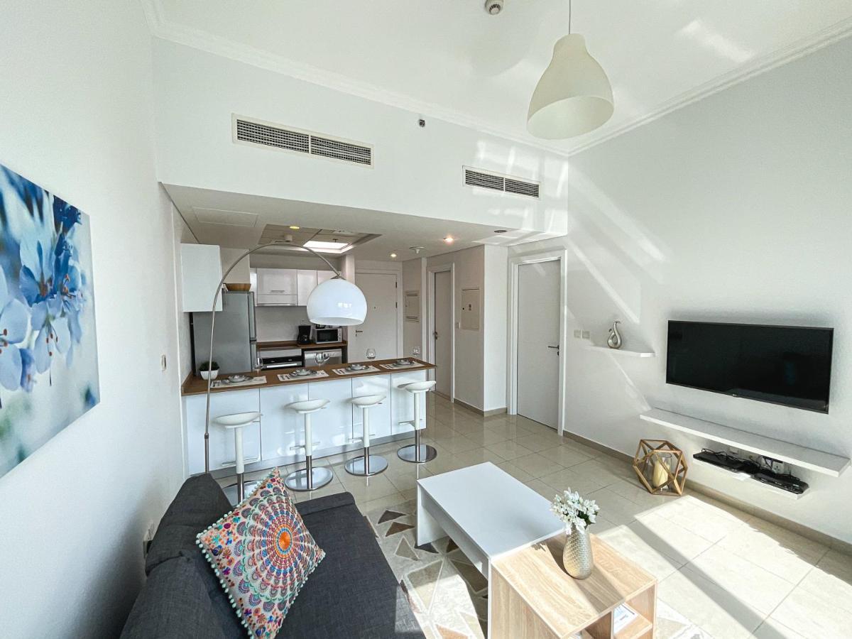 Higuests - Incredible Apartment At The Top Of Dubai Marina 外观 照片