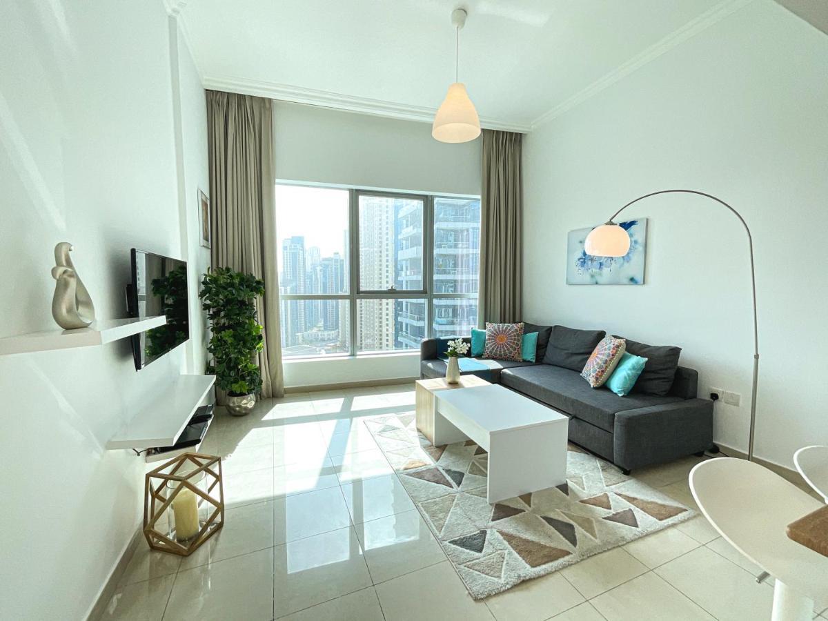 Higuests - Incredible Apartment At The Top Of Dubai Marina 外观 照片