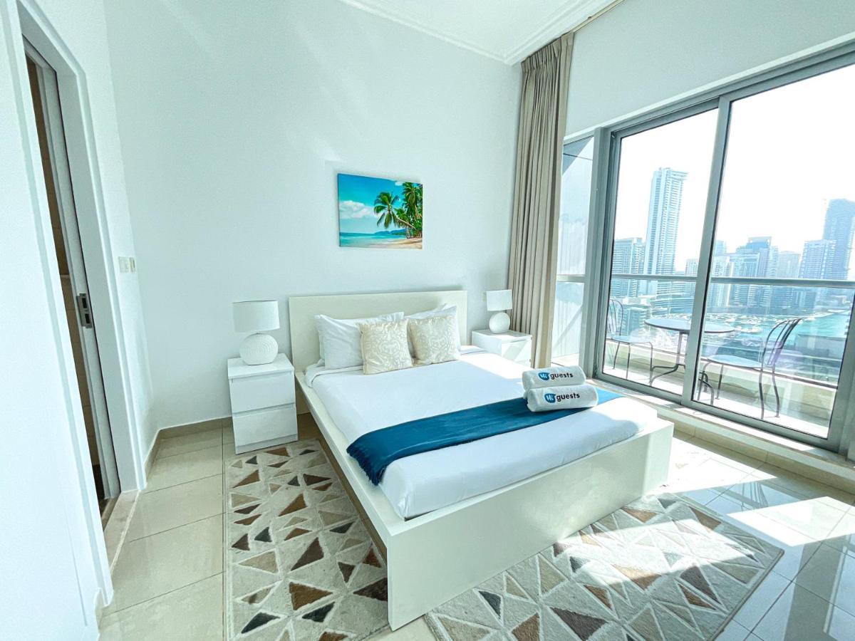 Higuests - Incredible Apartment At The Top Of Dubai Marina 外观 照片