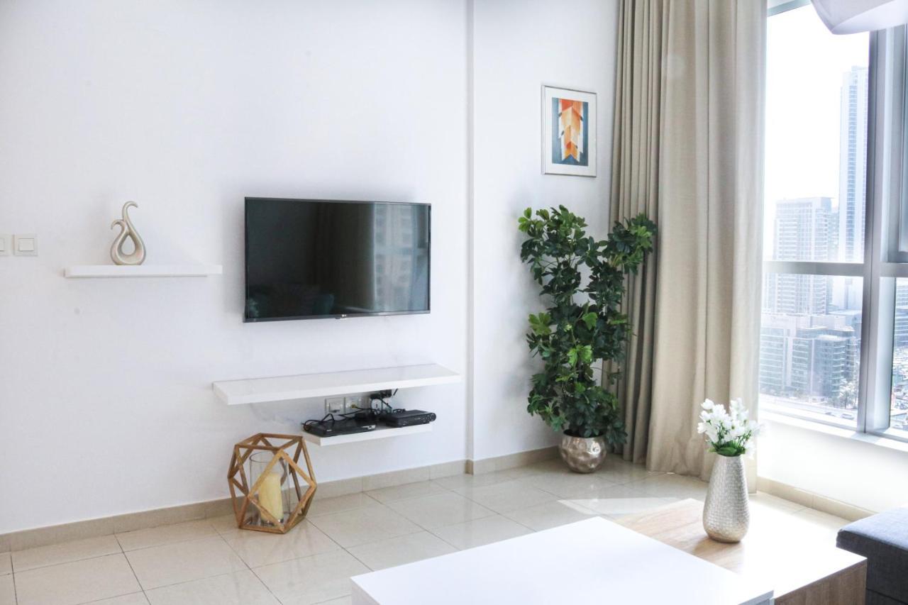 Higuests - Incredible Apartment At The Top Of Dubai Marina 外观 照片