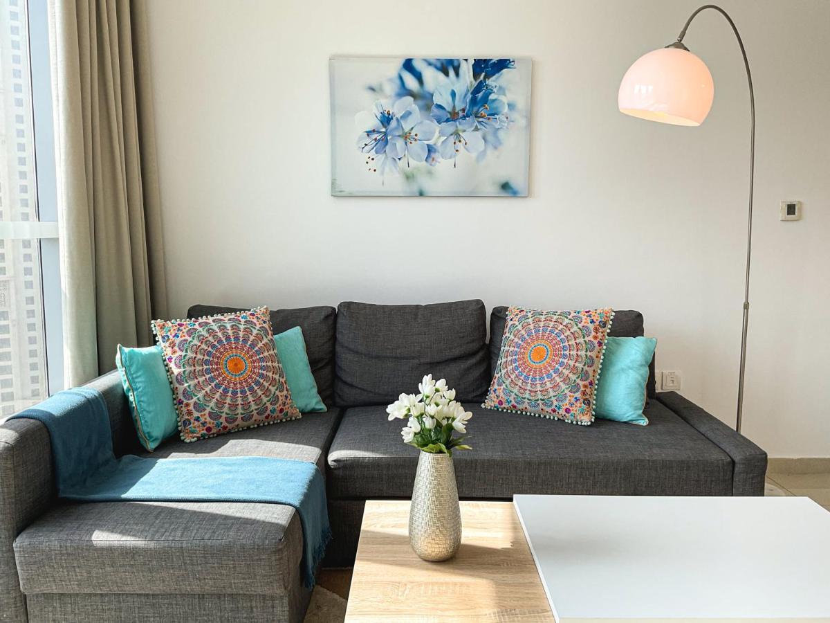Higuests - Incredible Apartment At The Top Of Dubai Marina 外观 照片