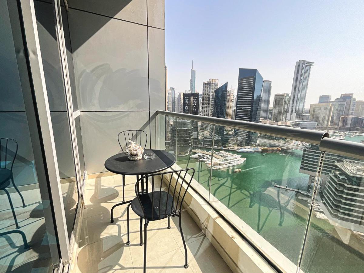 Higuests - Incredible Apartment At The Top Of Dubai Marina 外观 照片