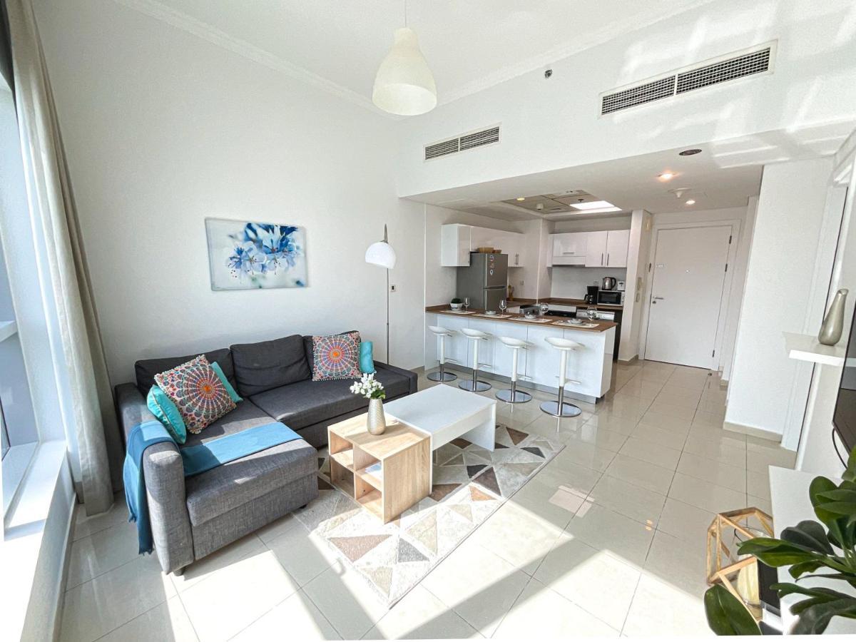 Higuests - Incredible Apartment At The Top Of Dubai Marina 外观 照片