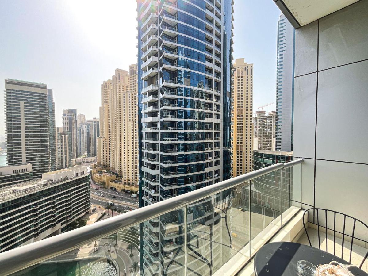 Higuests - Incredible Apartment At The Top Of Dubai Marina 外观 照片