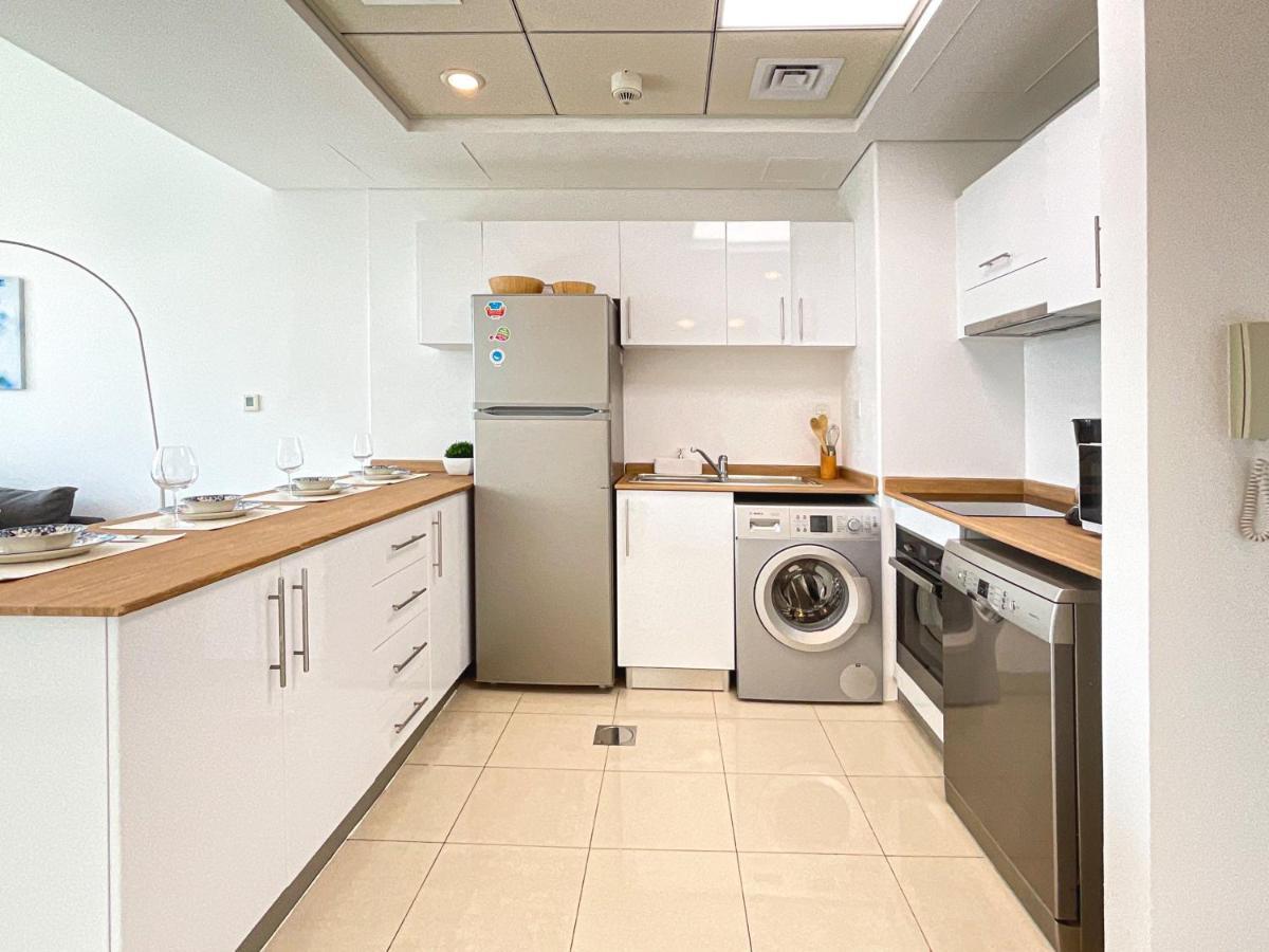 Higuests - Incredible Apartment At The Top Of Dubai Marina 外观 照片
