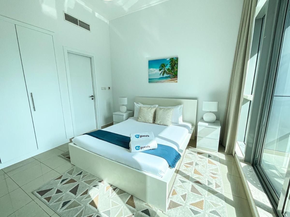 Higuests - Incredible Apartment At The Top Of Dubai Marina 外观 照片