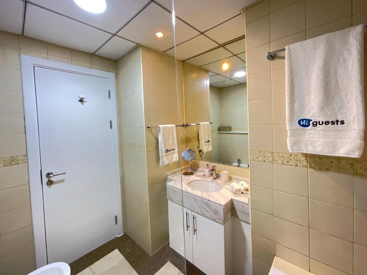 Higuests - Incredible Apartment At The Top Of Dubai Marina 外观 照片