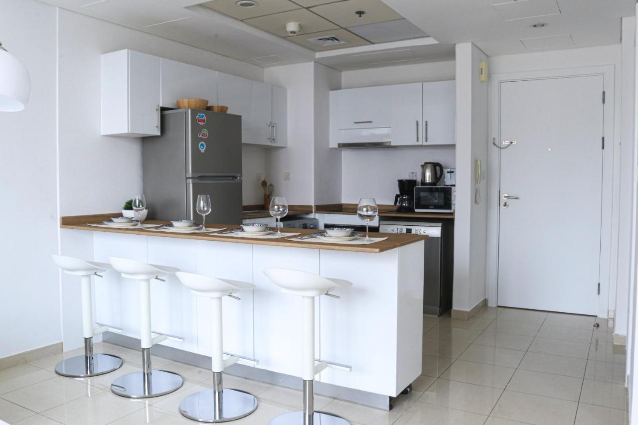Higuests - Incredible Apartment At The Top Of Dubai Marina 外观 照片
