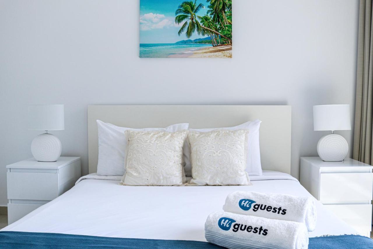 Higuests - Incredible Apartment At The Top Of Dubai Marina 外观 照片