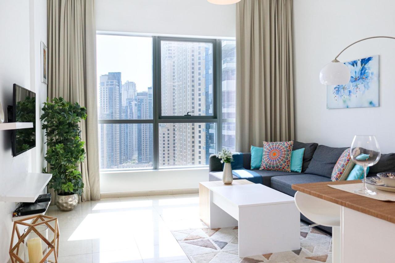 Higuests - Incredible Apartment At The Top Of Dubai Marina 外观 照片